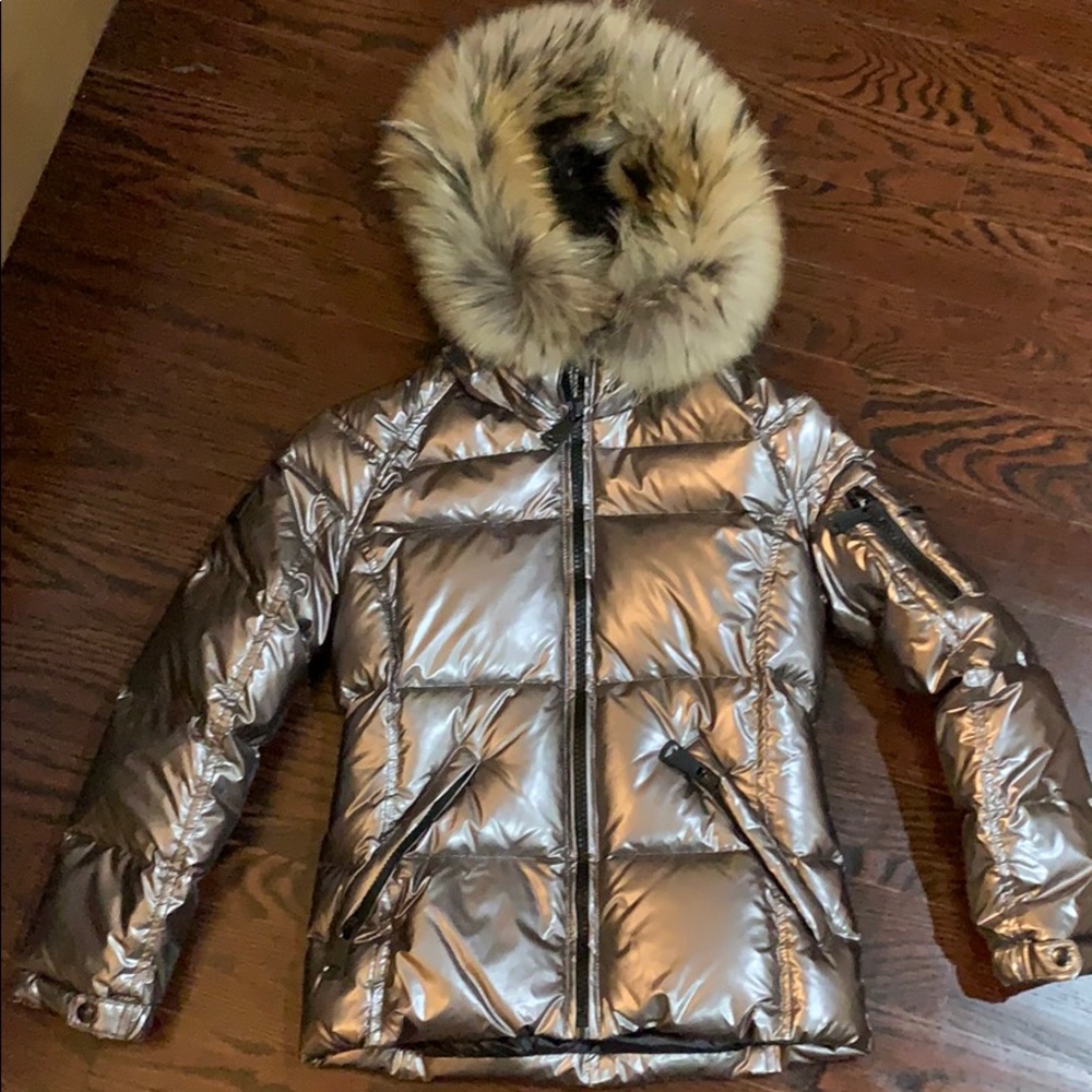 Sam youth jacket
